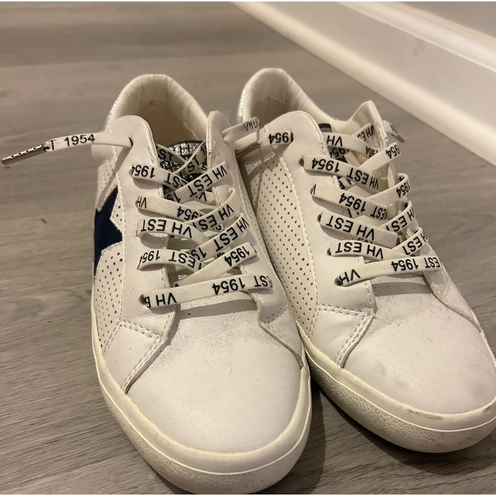 Vintage Havana sneakers. Worn once. Perfect condition